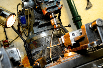 CNC-Controlled Machining Services