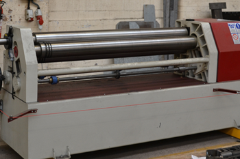 Precision Sheet Metal Pressing And Rolling