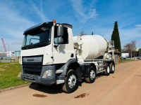 DAF CF 450 8X4 COONCRETE MIXER for Sale
