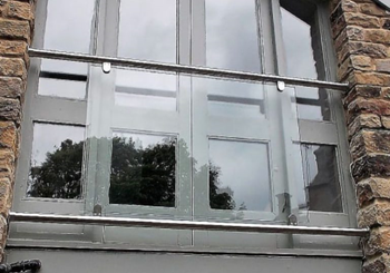 Glass Floor Panels For Modern Interiors