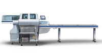 Automac 55 Pi&#249; Stretch Packaging Machine For The Foods Industry