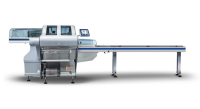 Automac Industrial Wrapping Machine For The Foods Industry