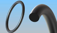Standard and non-standard O-rings 