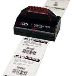 LVS® 9570 Handheld Barcode Verifier