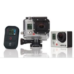 GoPro Hero 3 Compact Camera
