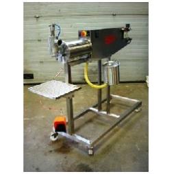 Mobile Paint Filling Machines