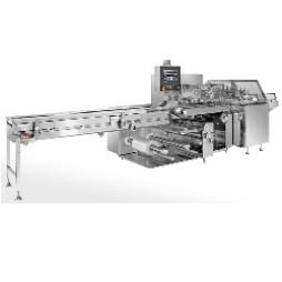 Inverted Web Rotary Packaging Machine