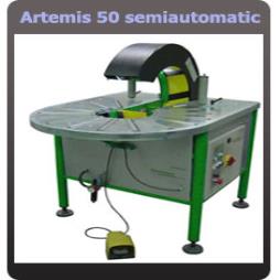 Artemis 50 Semi automatic Orbital/Spiral Wrapping machine