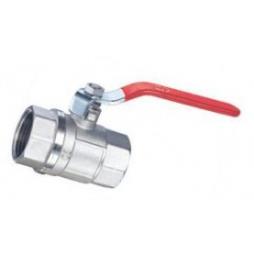 BV12 Full Bore Ball Valve PN40 Rated Lever Operated