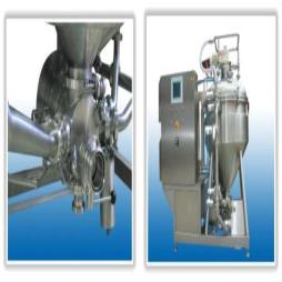Vacuum process machines K-Disho