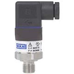 Pressure transmitter for general industrial applications Model A-10