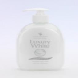 Luxury White Hand, Body Wash & Hair Shampoo