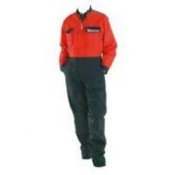 FACOM PROTECTIVE OVERALLS - LARGE