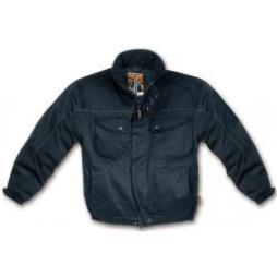 Beta 7694 Black Waterproof Bomber Jacket - XS