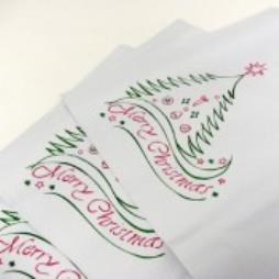 Christmas Mailing Bags