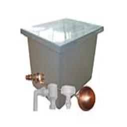 45 Ltr Insulated Bylaw 30 Water Tank