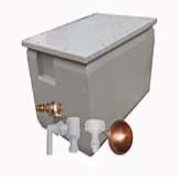 455 Ltr Insulated Bylaw 30 Water Tank