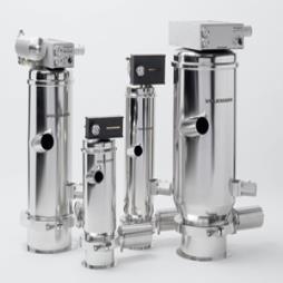 Pneumatic Conveyors
