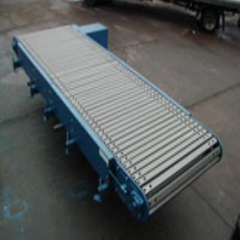 Steel Slat Conveyors