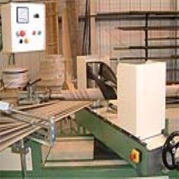 Single Opposed Knife High Speed Core Winder