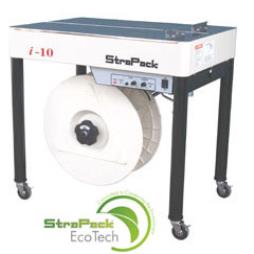 StraPack i-10 Semi Automatic Strapping Machine