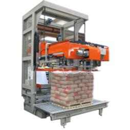 OMS IS43 Pallet Stretch Hooding Machine