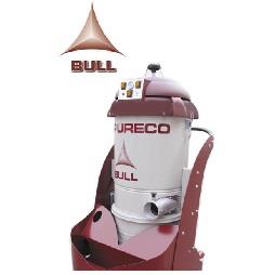 Bull heavy duty single phase vacuums