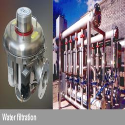 WATER FILTRATION