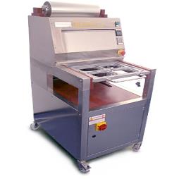 SPR Semi Automatic Tray Sealing Machine