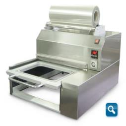 Rapida Plus Semi Automatic Tray Sealing Machine