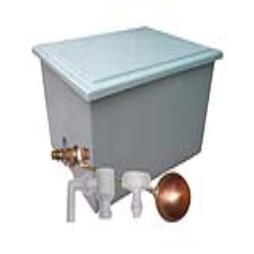 568 Ltr Insulated Bylaw 30 Water Tank