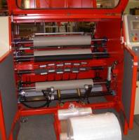 Automatic Slitting Rewinder available from CG Automatic Converting Equipment