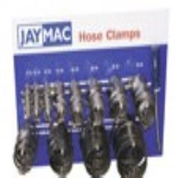 Wall Dispenser and Hose Clamps