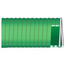 Medium Duty Green, Suction & Delivery Hose