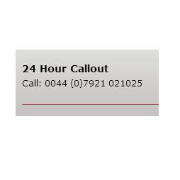 24 Hour Callout