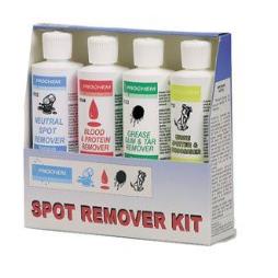 Prochem Spot Remover Kit