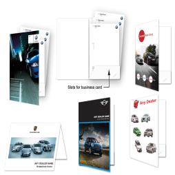 Automotive Folders