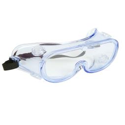 Warrior Standard Safety Goggles - 0115G