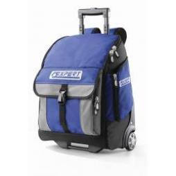 BRITOOL "EXPERT" TOOL STORAGE BACKPACK with Wheels E010602B