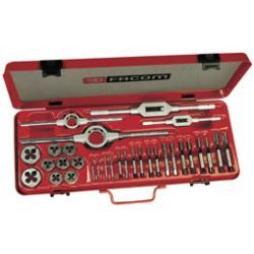 FACOM 221.227J1 31 Pce. TAP and DIE SET M3 to M12