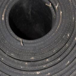 Insertion Rubber Sheeting