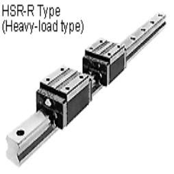 HSR-R Type (Heavy Load Type)