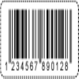EAN 13 Bar Code Labels 20mm x 40mm 