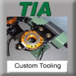 Custom Tooling