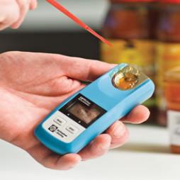Hand Held Refractometers  OPTi Digital Range – Wine, Beer, Food & Beverage