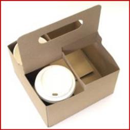 Boxes - singled and double walled in various sizes