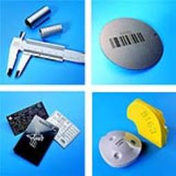 Sub-Contract Laser Marking