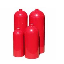 L6X® aluminum cylinder specifications