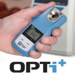 Hand Held Refractometers OPTi+ Digital