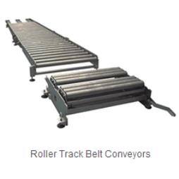 Roller Track Belt Conveyor